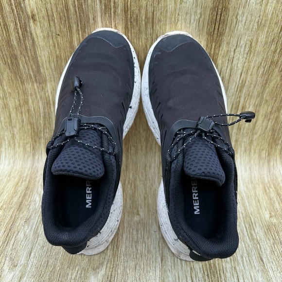 Merrell Embark Lace Sheild Trail Women's Size 6 Running Shoes Black J005382 - Picture 6 of 10